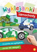 Polska książka : Samochody.... - Wydawnictwo Skrzat