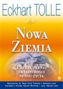 Książka : Nowa Ziemi... - Eckhart Tolle