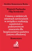 Książka : Ustawa o n... - Wojciech Pawłuszko, Filip Seredyński