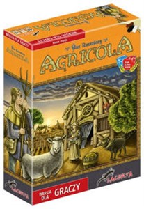 Picture of Agricola wersja dla graczy