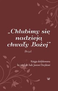 Obrazek Chlubimy się nadzieją chwały Bożej