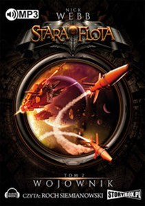 Picture of [Audiobook] Stara flota Tom 2 Wojownik