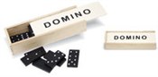 Pokaż szczegóły dla Domino w drewnianym pudełku Polska książka : Domino w d...
