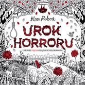 Urok horro... - Alan Robert -  Polish Bookstore 