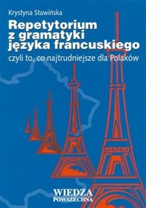 Picture of Repetytorium z gramatyki j.francuskiego czyli to..