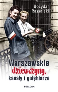 Obrazek Warszawskie dziewczyny kanały i gołębiarze