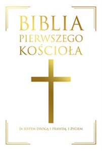 Picture of Biblia pierwszego Kościoła