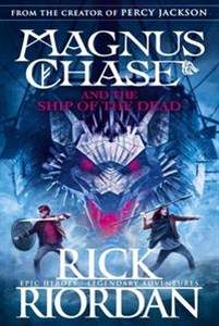 Picture of Magnus Chase and the Ship of the dead
