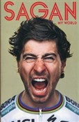My World - Peter Sagan -  Książka z wysyłką do UK