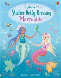 Picture of Sticker Dolly Dressing Mermaids