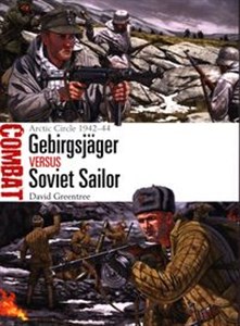 Picture of Gebirgsjäger vs Soviet Sailor Arctic Circle 1942–44