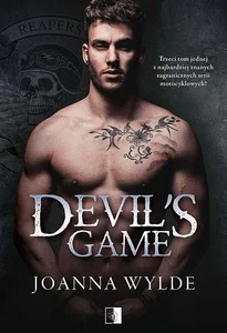 Picture of Devil's Game. Tom 3