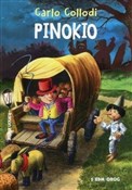 Pinokio w.... - Carlo Collodi -  Książka z wysyłką do UK