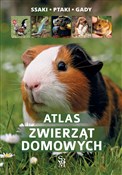 Atlas zwie... - Manfred Uglorz -  Polish Bookstore 