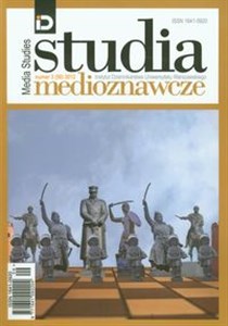 Obrazek Studia medioznawcze 3 2012