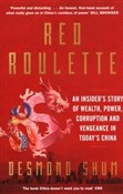 Red Roulet... - Desmond Shum - Ksiegarnia w UK