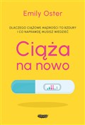 Ciąża na n... - Emily Oster -  Polish Bookstore 