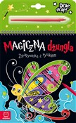 Magiczna d... - Anna Podgórska - Ksiegarnia w UK