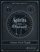 Spirits of... - Allison Crawbuck, Rhys Everett -  Książka z wysyłką do UK