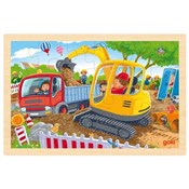 Polska książka : Puzzle Kop...