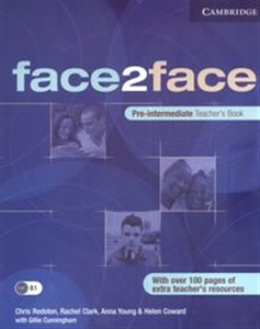 Picture of Face2face pre-intermediate Teacher s book