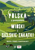 Wioski i s... - Beata Pomykalska, Paweł Pomykalski -  books in polish 