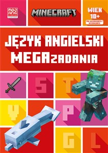 Picture of Minecraft Język angielski Megazadania 10+