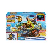 Show details for Hot Wheels Monster Trucks Arena Smashers - Arena Goryla Hot Wheels... -  Polish Bookstore
