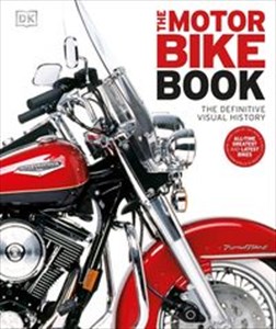 Obrazek The Motorbike Book