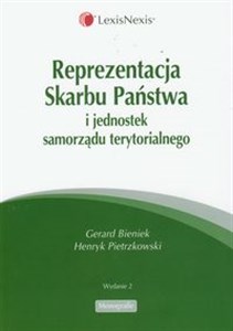 Picture of Reprezentacja Skarbu Państwa i jednostek samorządu terytorialnego