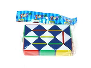 Obrazek Układanka wąż magiczny