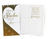 Karnet Ślu... -  books in polish 