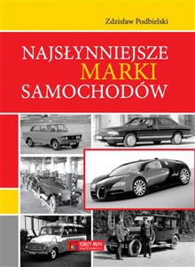 Picture of Najsłynniejsze marki samochodów