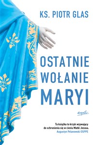 Picture of Ostatnie wołanie Maryi wyd. 2024