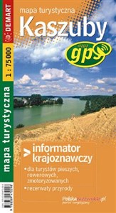 Picture of Kaszuby mapa turystyczna