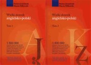 Picture of Wielki słownik angielsko-polski Tom 1-2 Pakiet