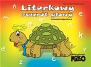 Picture of Literkowy zawrót głowy Ćwiczenia kaligraficzne