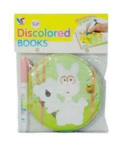 Picture of Książeczka wodna do kolorowania