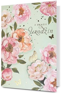 Picture of Karnet Urodziny