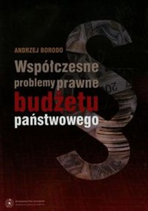 Picture of Współczesne problemy prawne budżetu państwowego