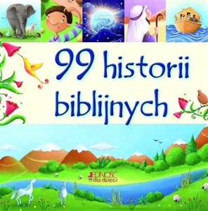 Picture of 99 historii biblijnych