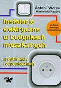 Instalacje... - Antoni Wolski, Kazimierz Pazdro -  foreign books in polish 