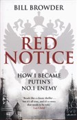Red Notice... - Bill Browder -  books from Poland