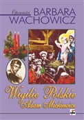 Polska książka : Wigilie Po... - Barbara Wachowicz