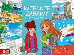 Obrazek Wielkie zabawy Dookoła świata