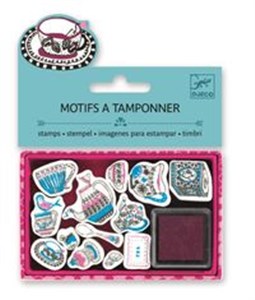 Picture of Stempelki -Tea time