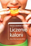 polish book : Liczenie k... - Ewa Wolańska