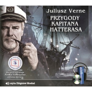 Picture of [Audiobook] Przygody kapitana Hatterasa