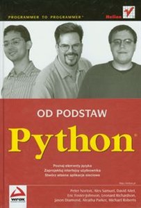 Obrazek Python Od podstaw