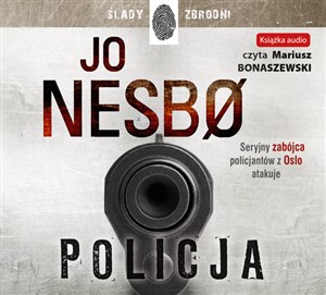 Picture of [Audiobook] Policja